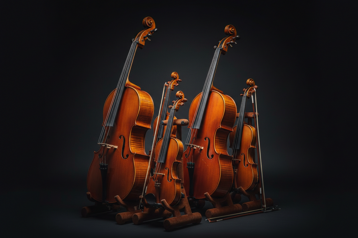 Cordas Orquestra