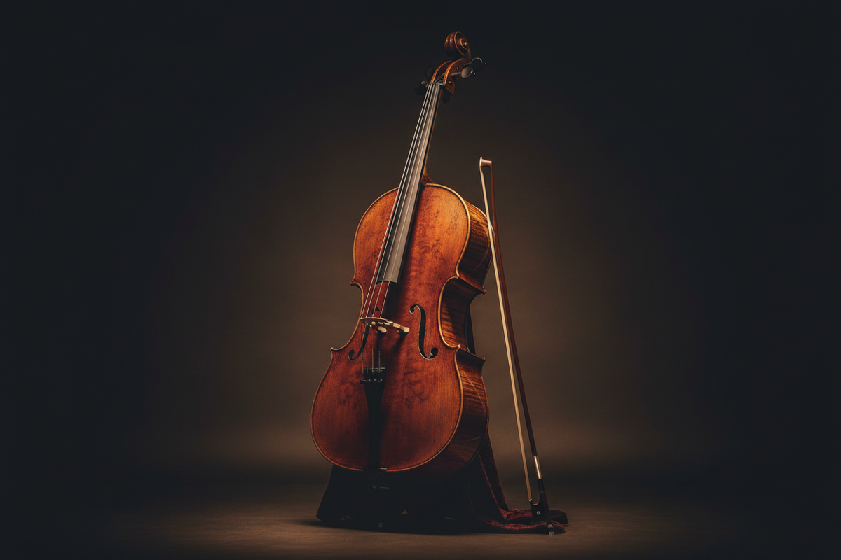 Violoncelos