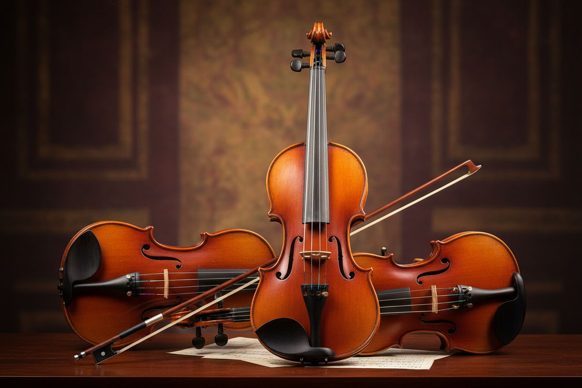 Violinos