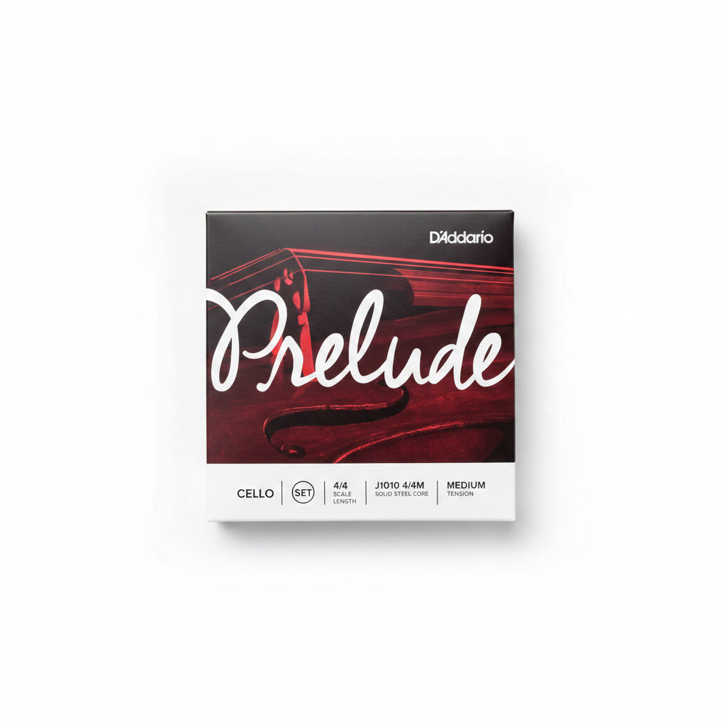 D'Addario Prelude J1010