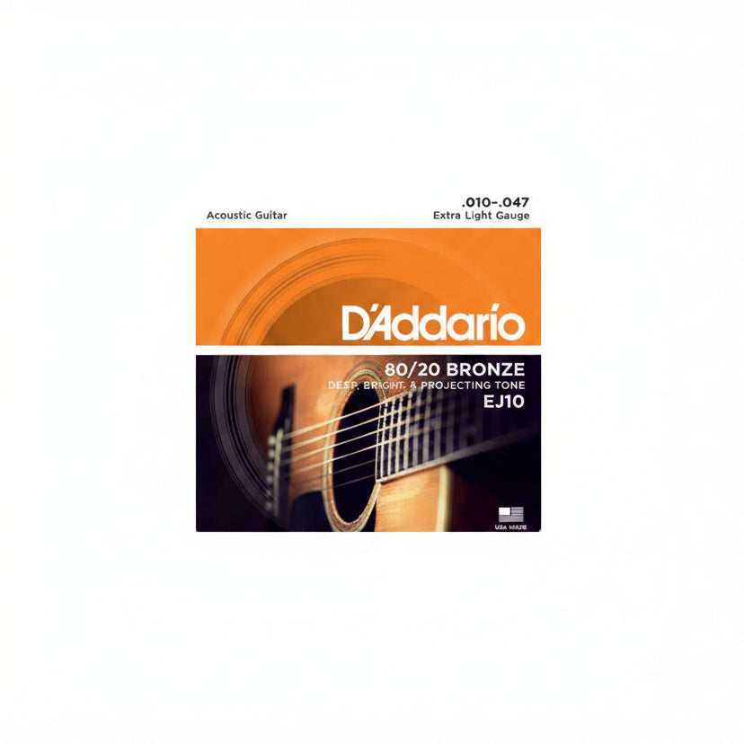D´Addario EJ10