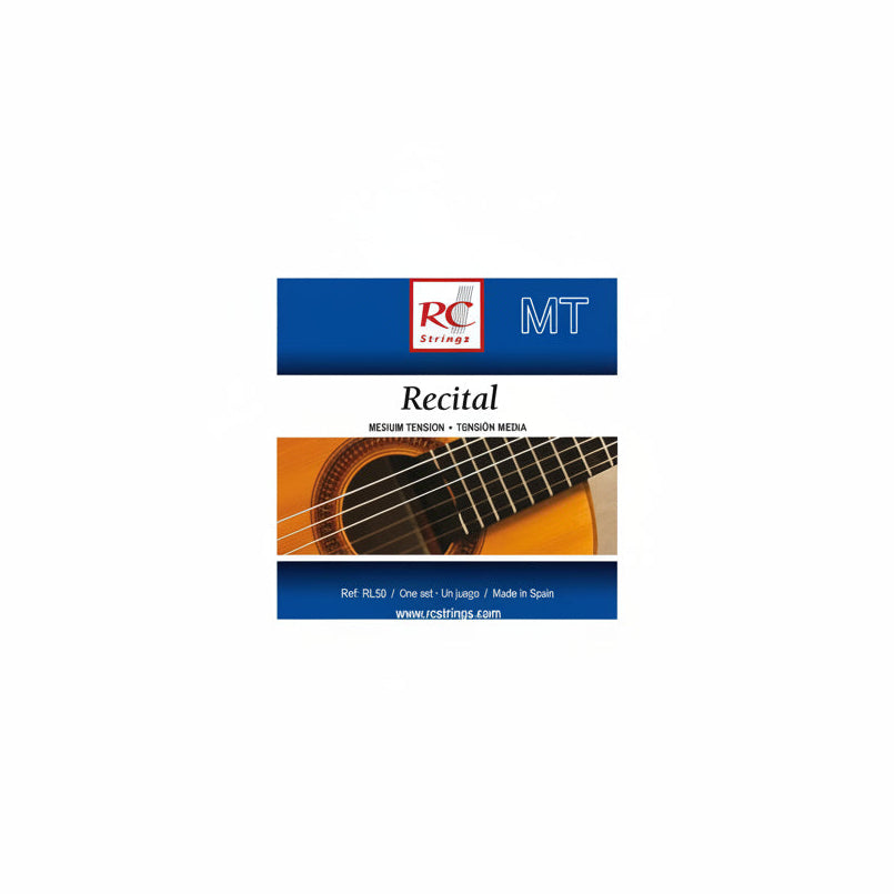 RC Recital RL50