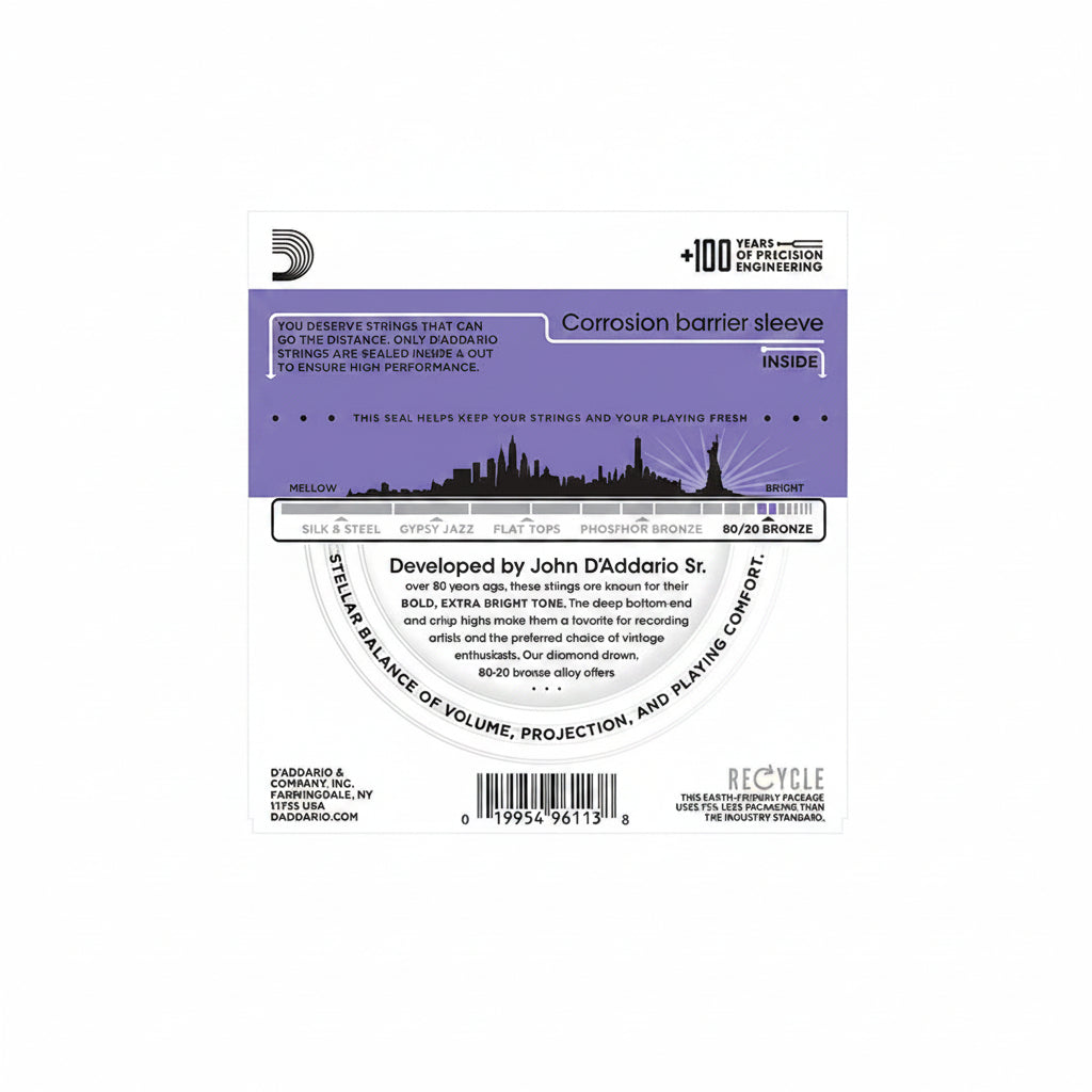 D´Addario EJ 13
