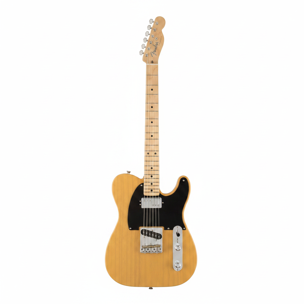 Fender Vintage Hot Rod 1951 Telecaster