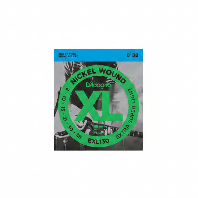 D´Addario EXL 130