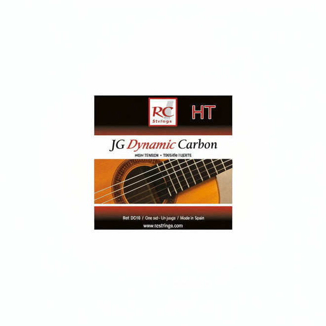 RC JG Dynamic Carbon DC10