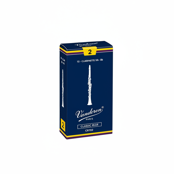 Vandoren Classic Blue CR102