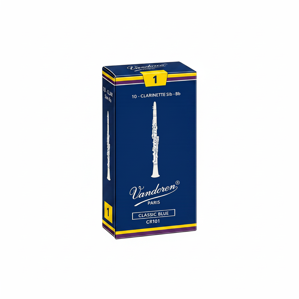Vandoren Classic Blue CR101
