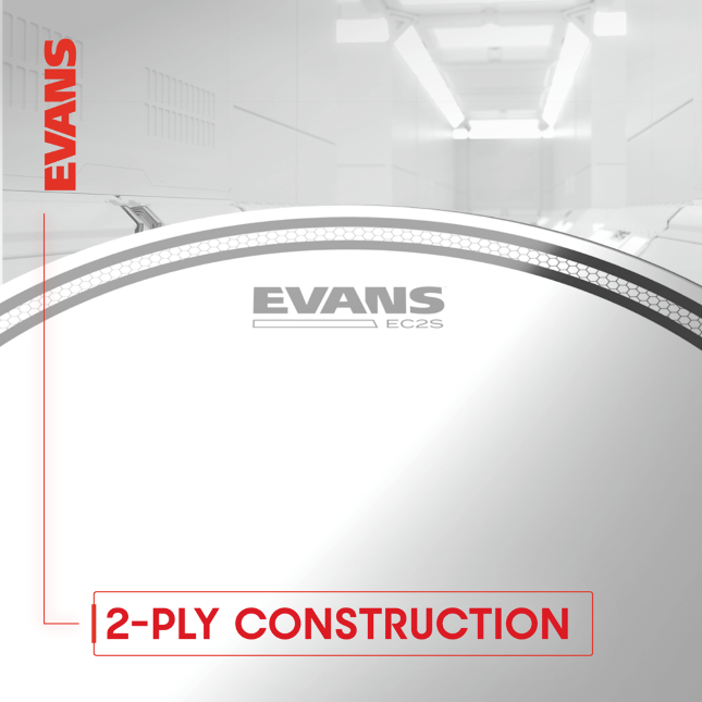 Evans TT08EC2S