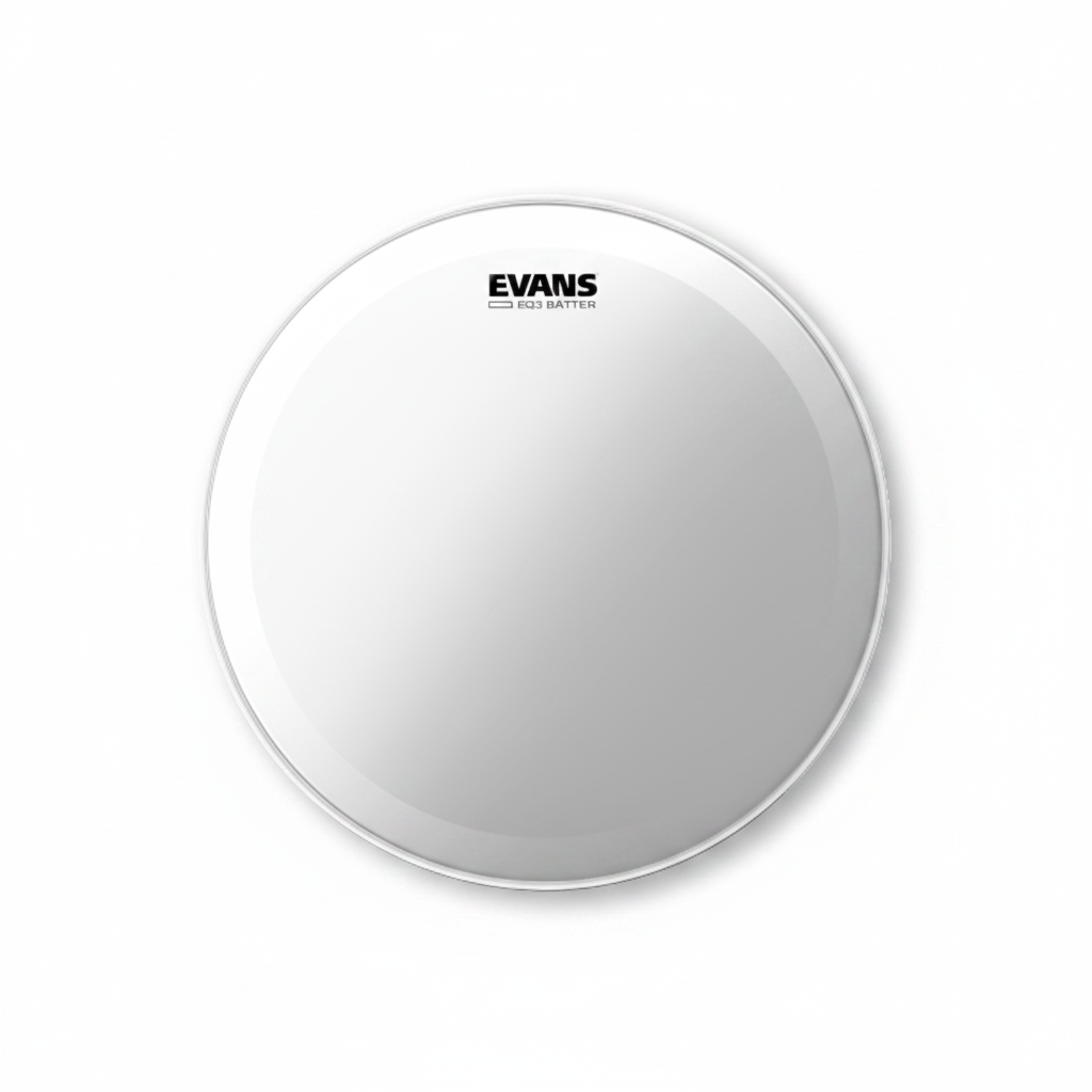 Evans BD22GB3 EQ3 Clear