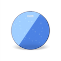 Evans BD22HB Hydraulic Blue