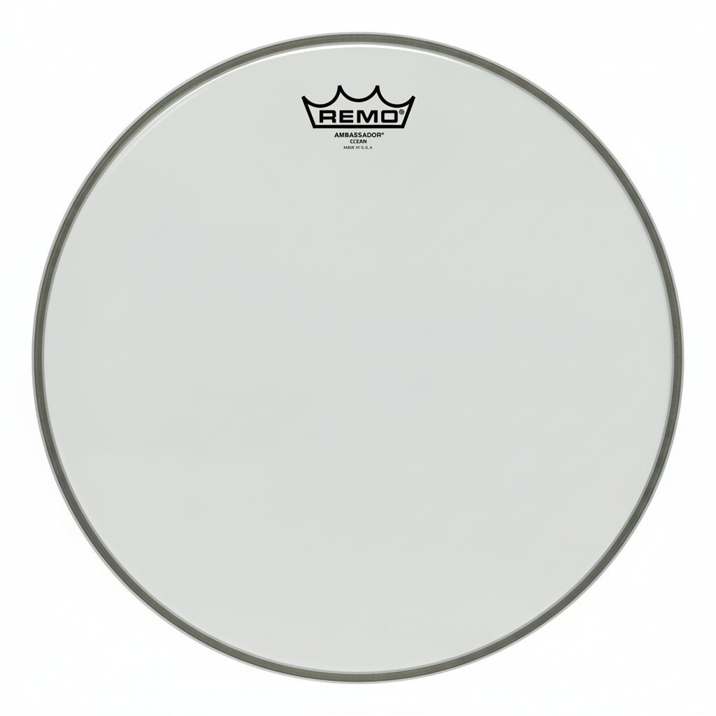 Remo Ambassador Clear - BA-0316-00