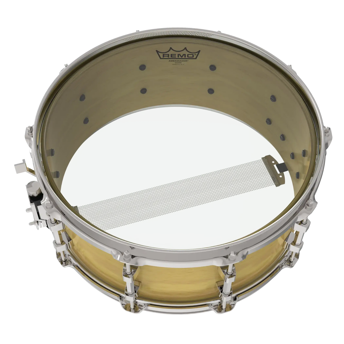 Remo Ambassador Clear - BA-0316-00