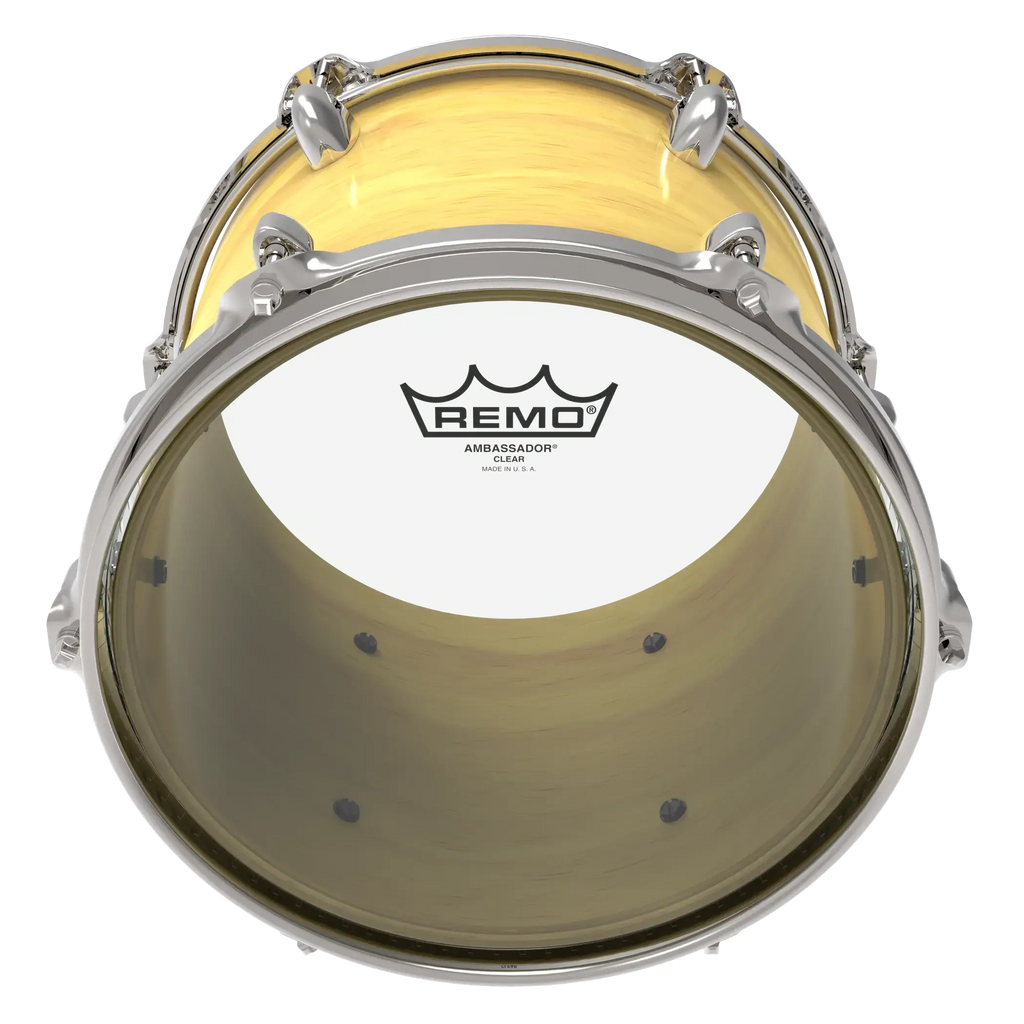Remo Ambassador Clear - BA-0313-00