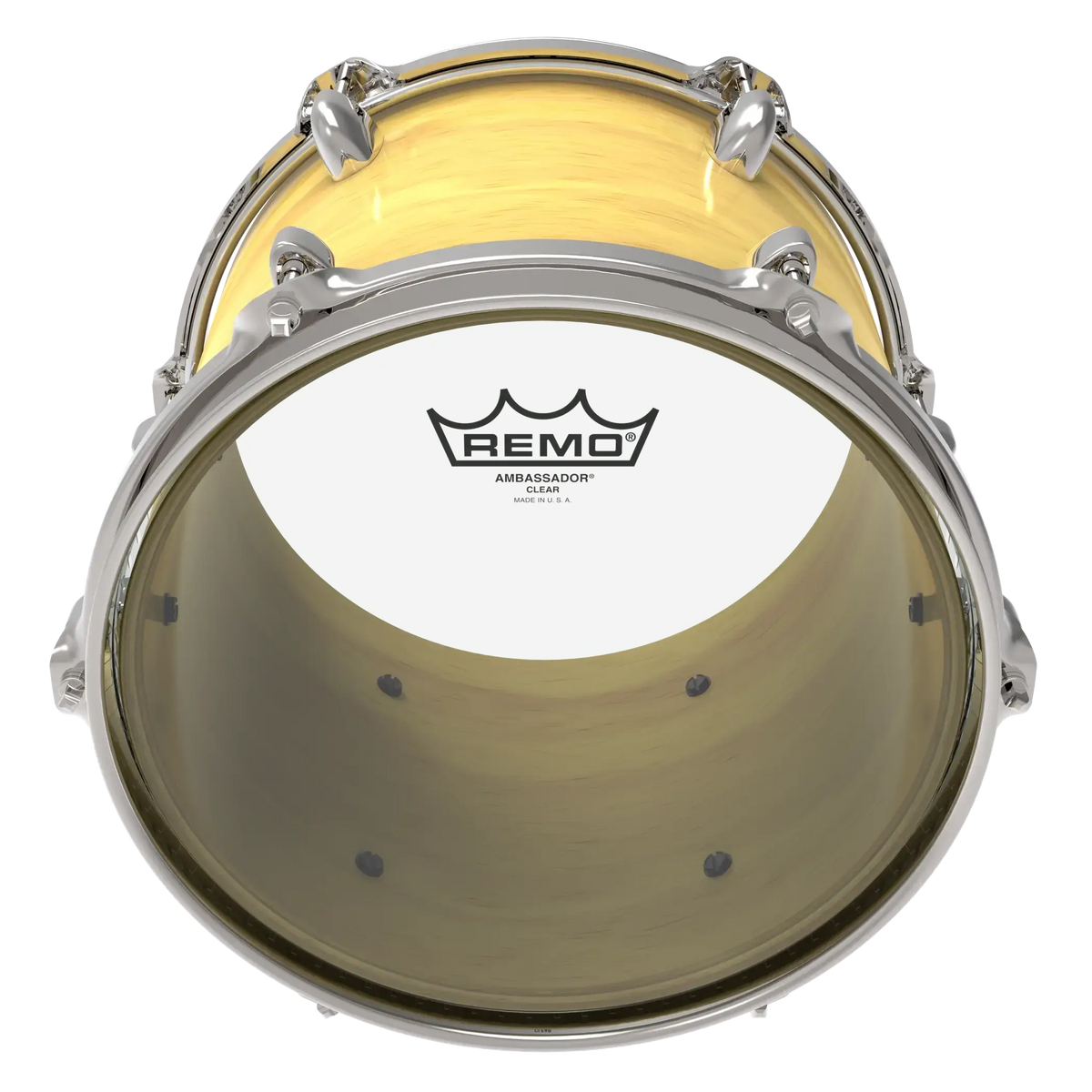 Remo Ambassador Clear - BA-0316-00