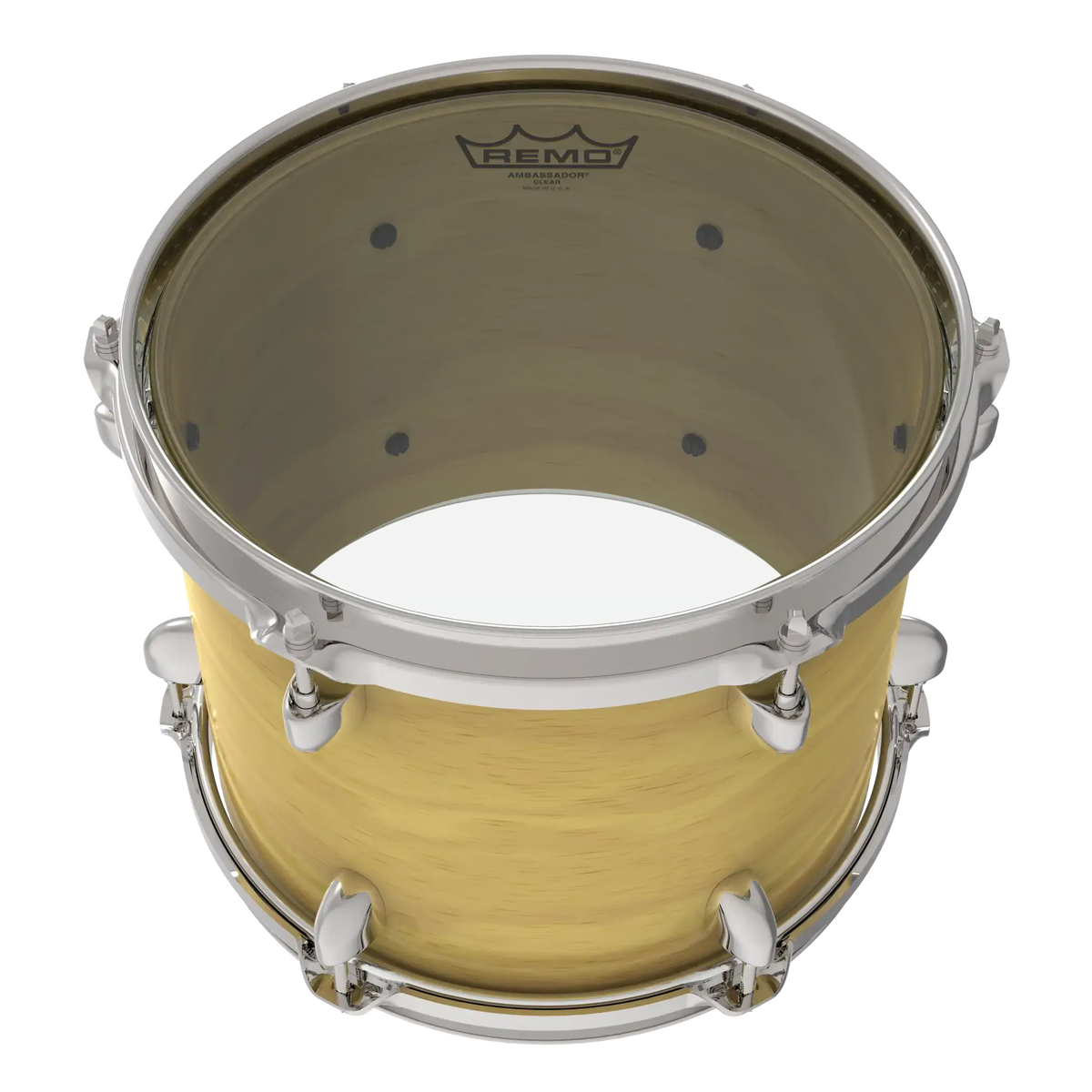 Remo Ambassador Clear - BA-0316-00