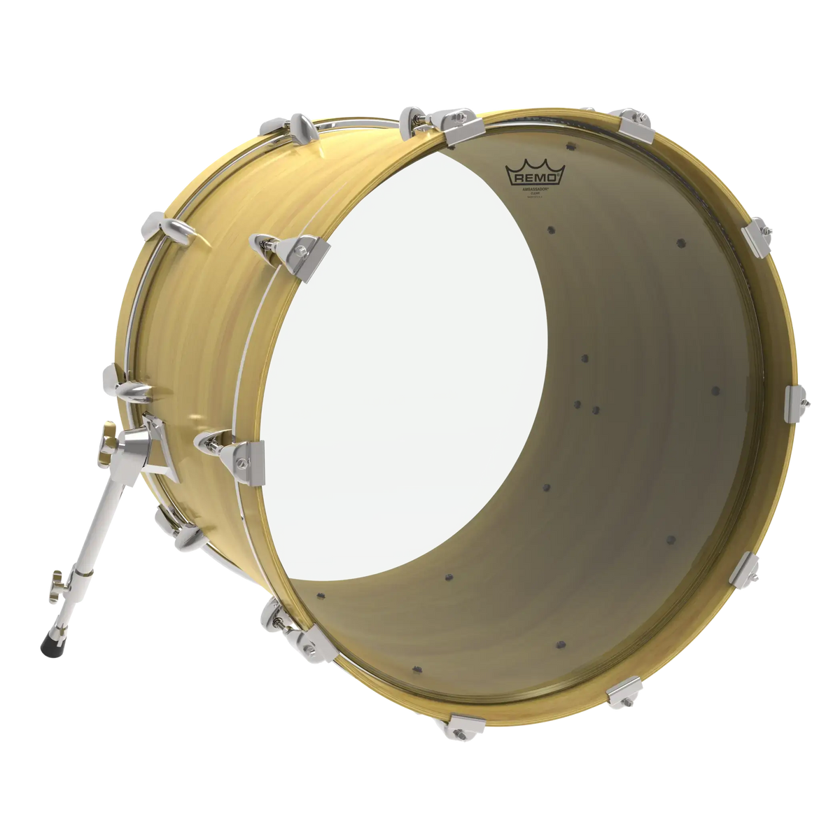 Remo Ambassador Clear - BA-0316-00
