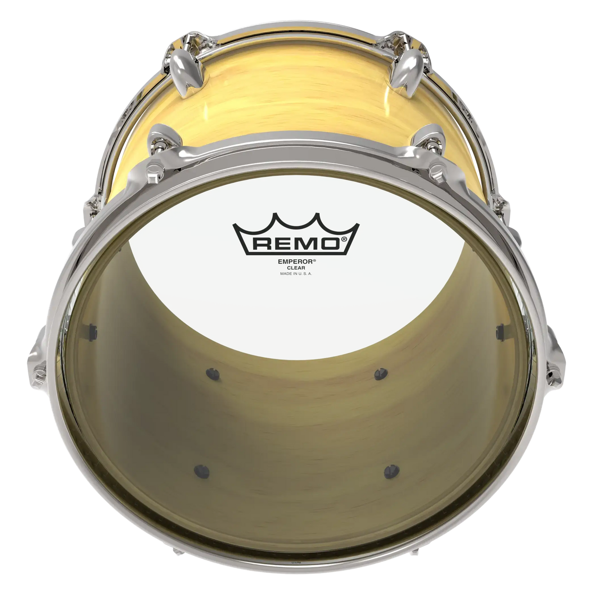 Remo Emperor Clear - BE-0316-00