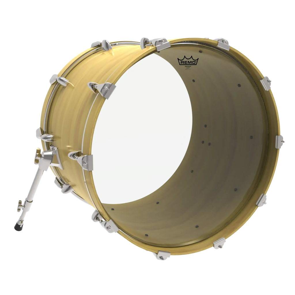 Remo Emperor Clear - BE-0316-00