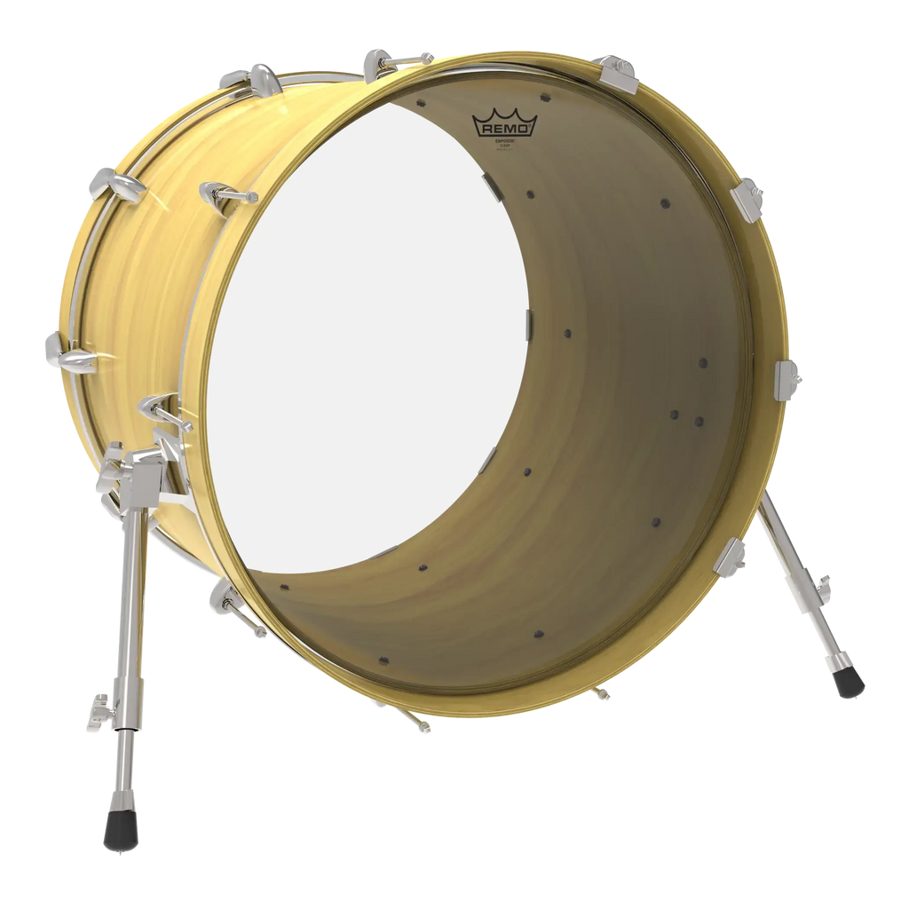 Remo Emperor Clear - BE-0316-00