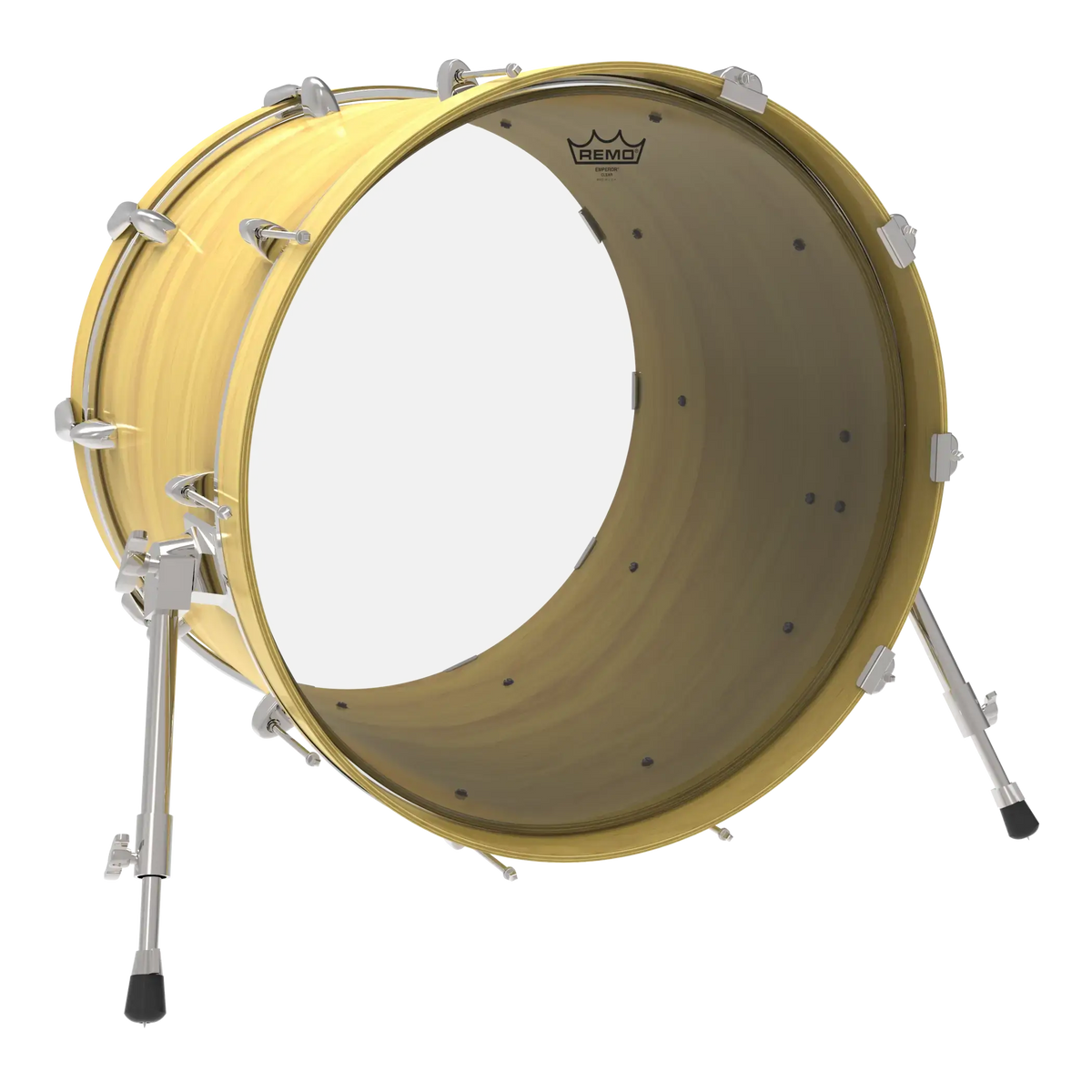 Remo Emperor Clear - BE-0316-00