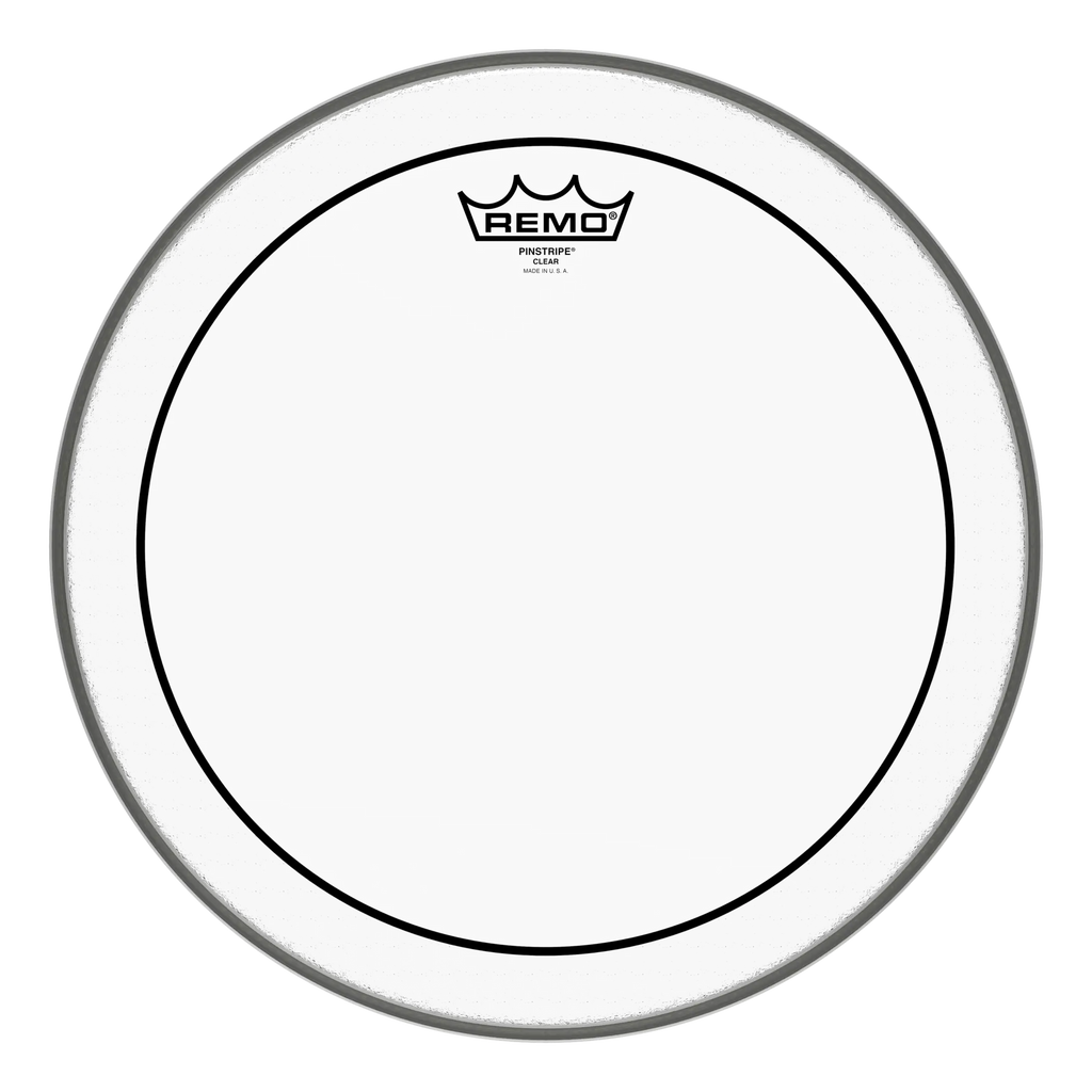 Remo Pinstripe Clear - PS-0313-00