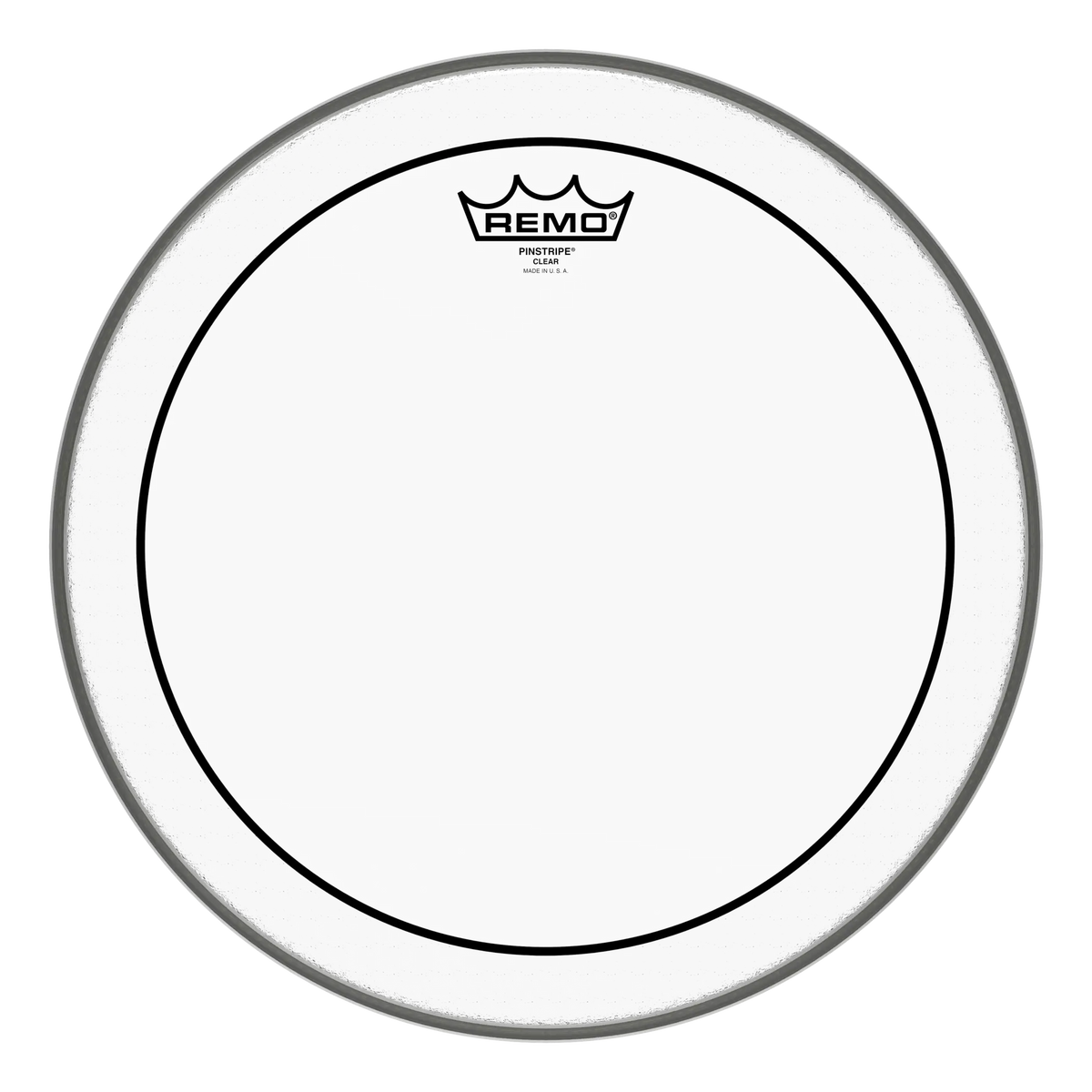 Remo Pinstripe Clear - PS-0313-00