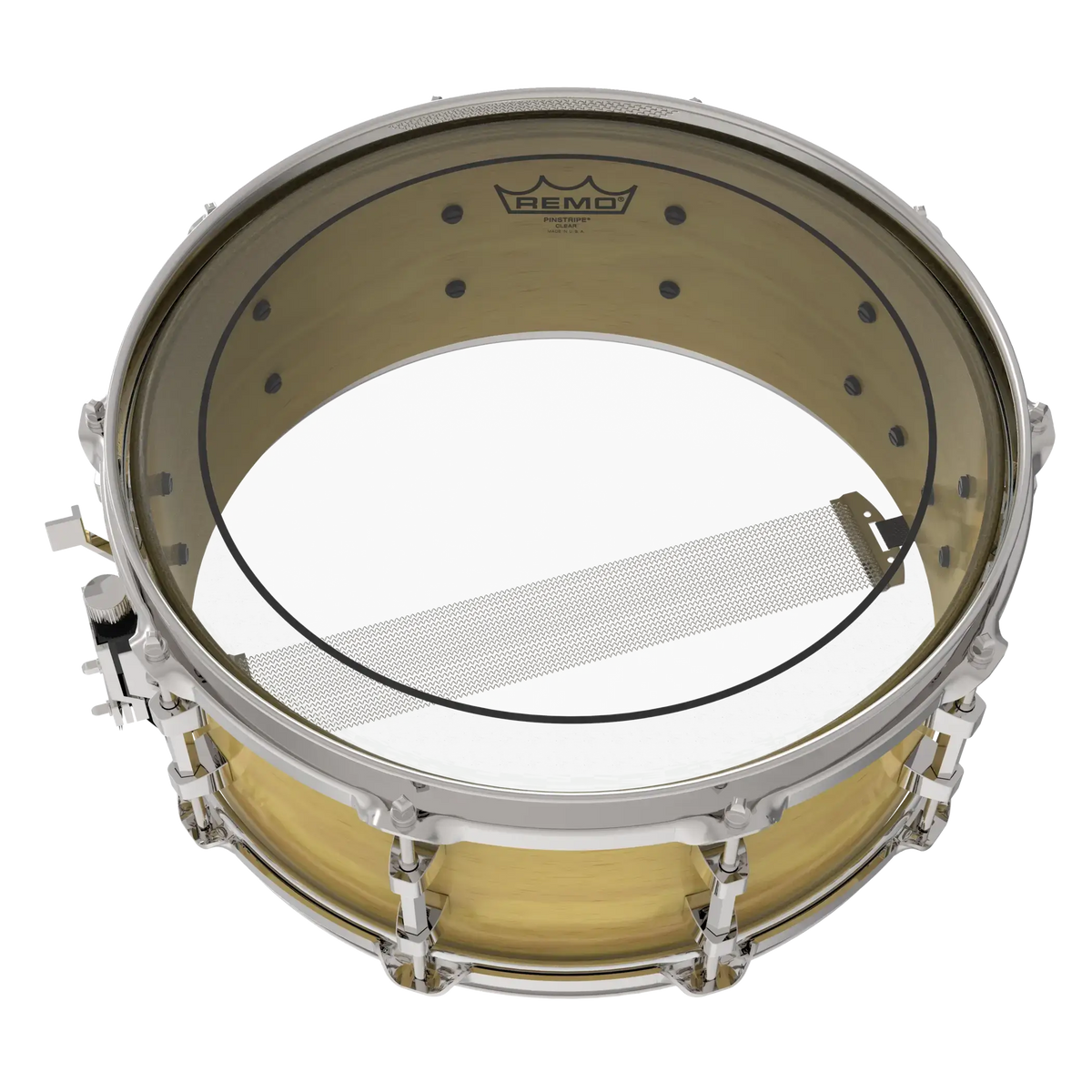 Remo Pinstripe Clear - PS-0313-00