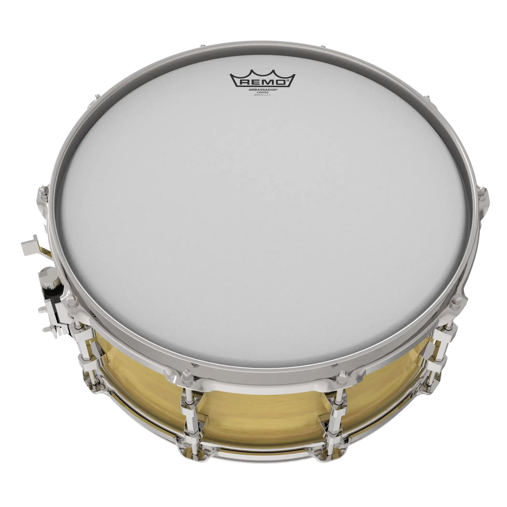 Remo Ambassador Coated BR1120-00