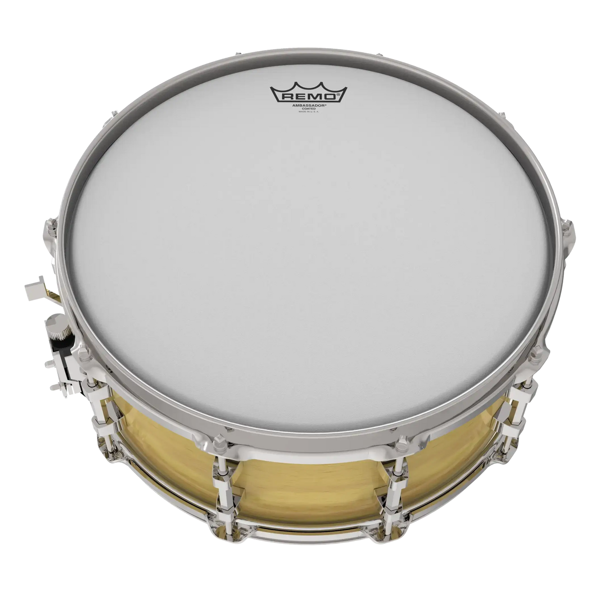 Remo Ambassador Coated BR1120-00
