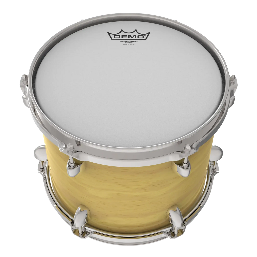 Remo Ambassador Coated BR1120-00