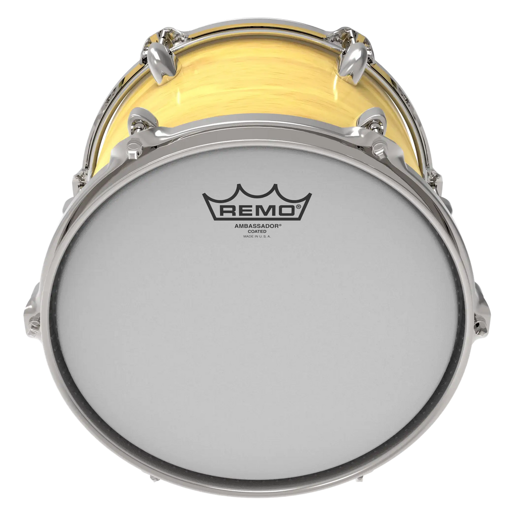 Remo Ambassador Coated BR1120-00