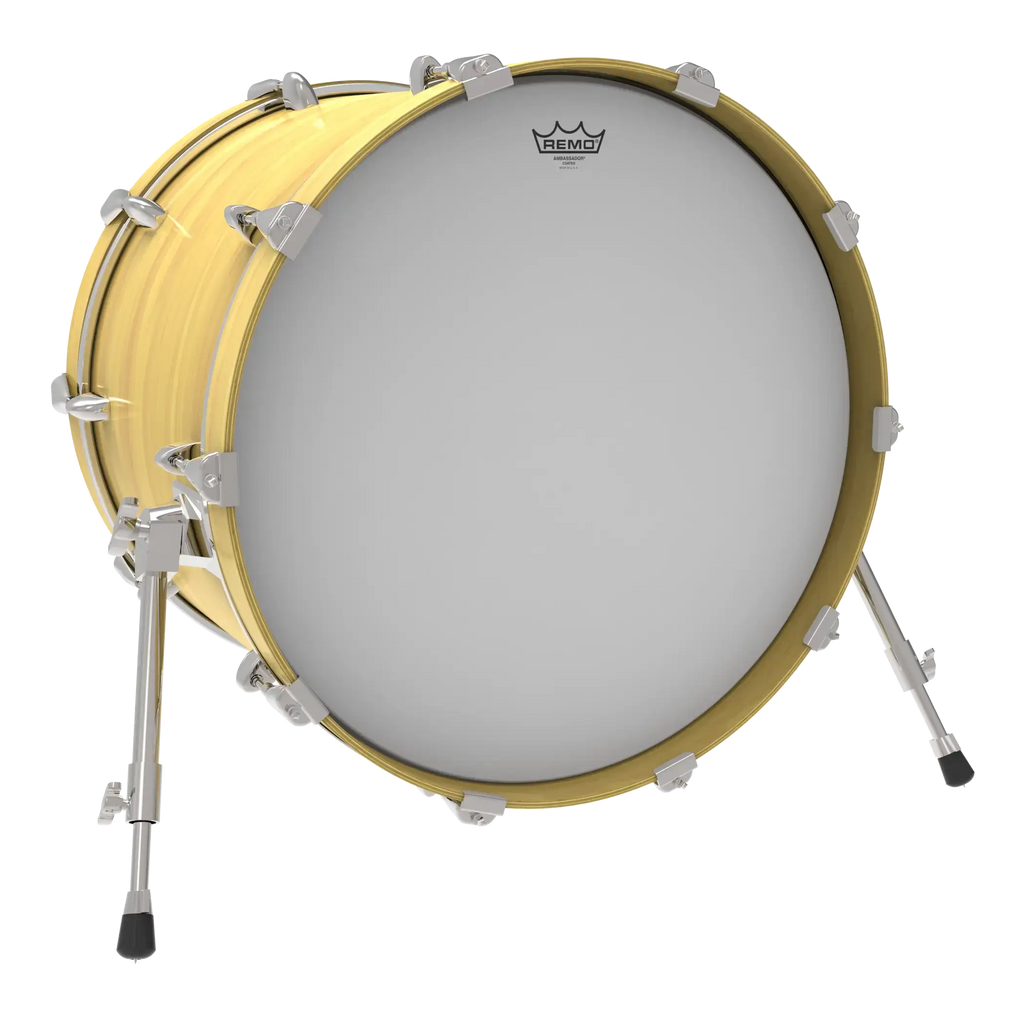 Remo Ambassador Coated BR1120-00