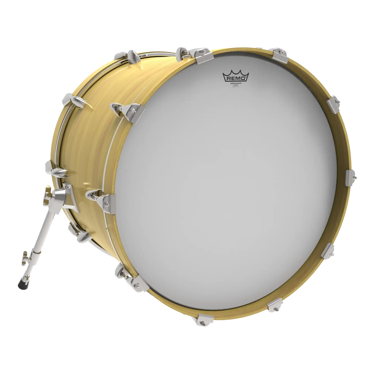 Remo Ambassador Coated BR1120-00