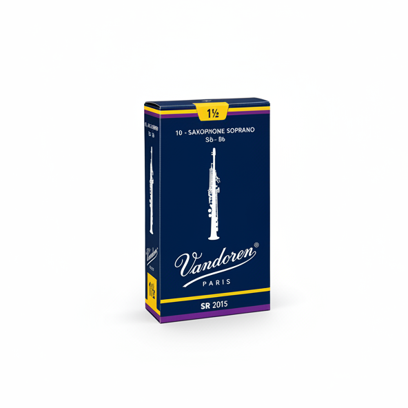 Vandoren Classic Blue SR2015