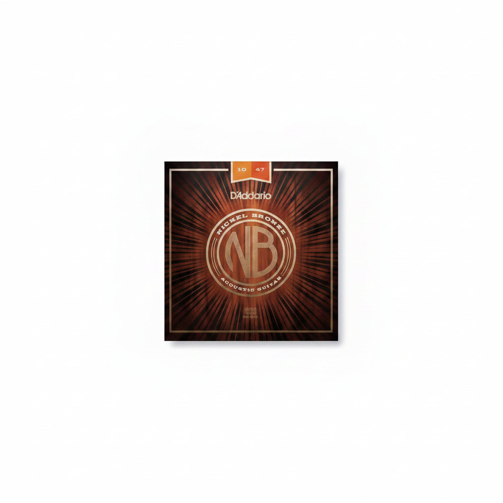 D'Addario Nickel Bronze NB1047