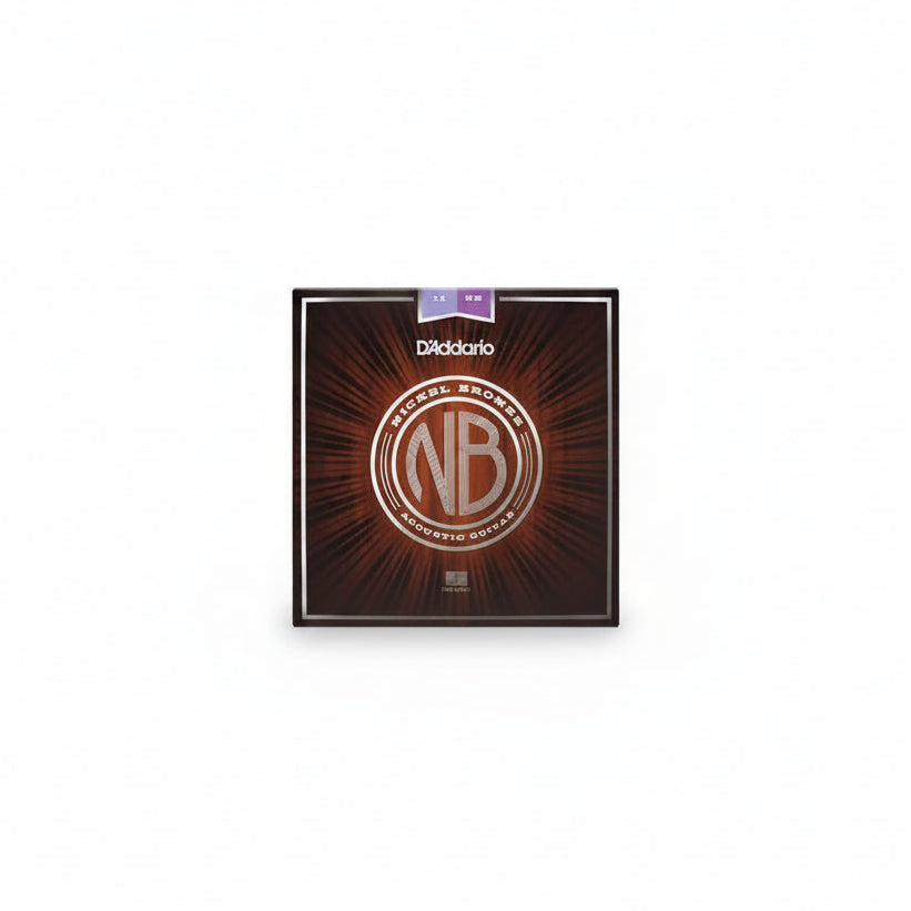 D'Addario Nickel Bronze NB1152
