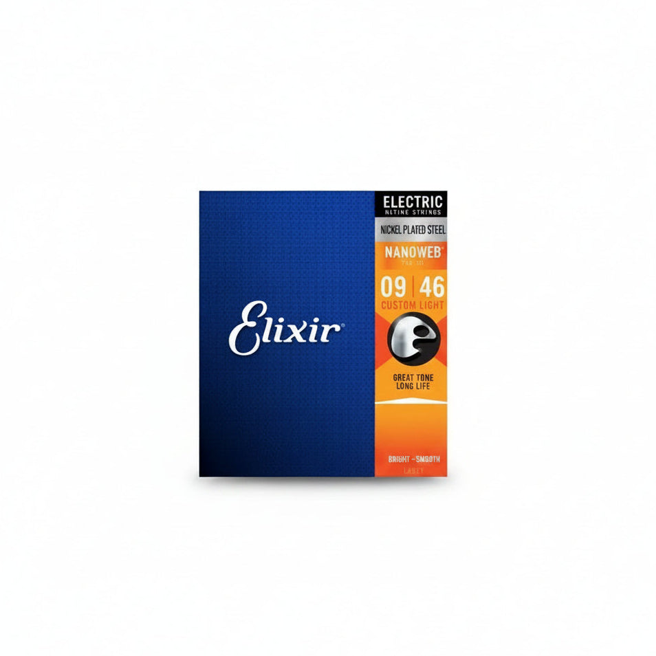 Elixir Nanoweb 12027