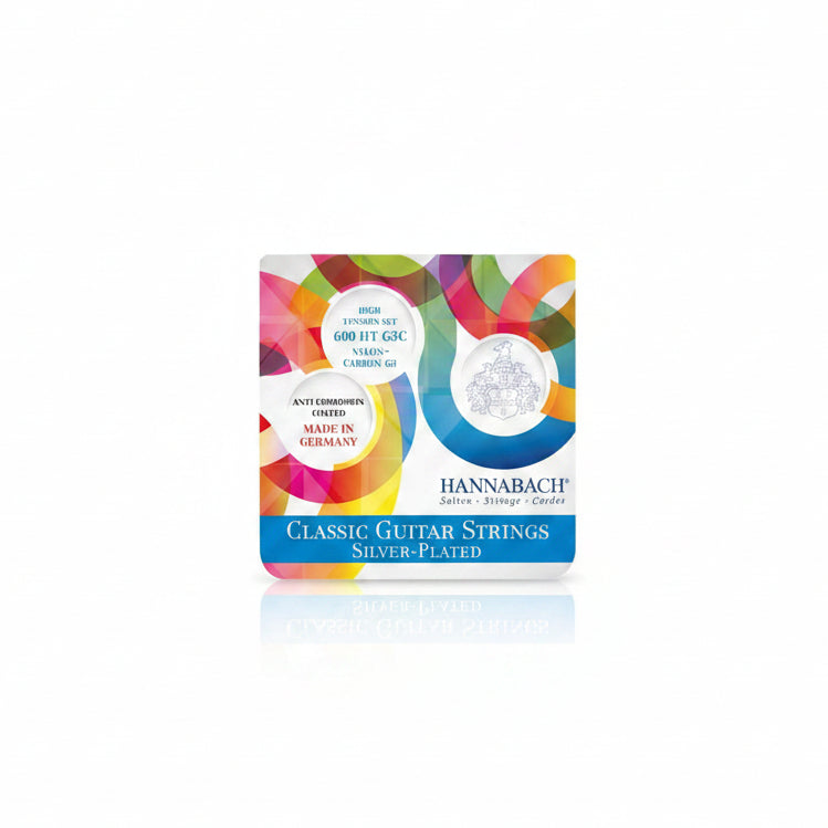 Hannabach 600 G3C HT