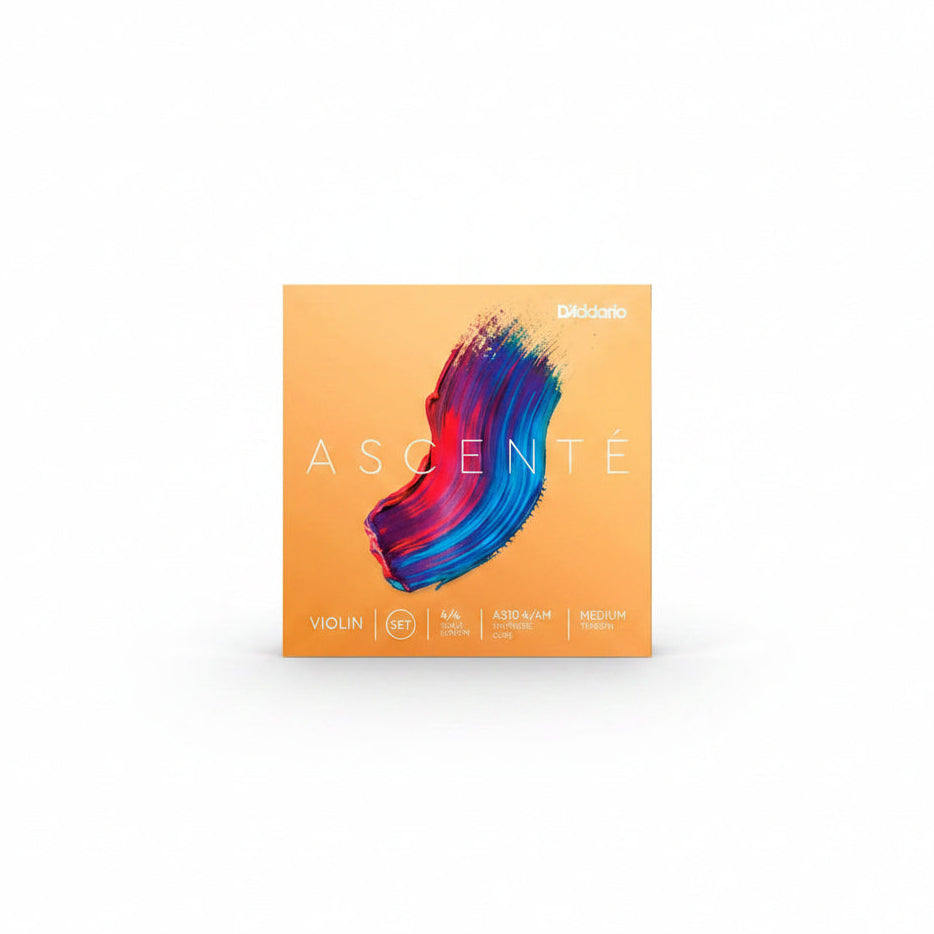 D'Addario Ascenté