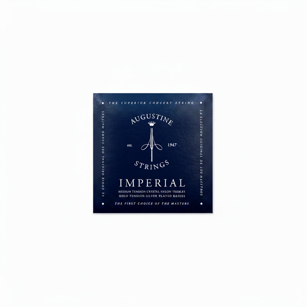 Augustine Imperial Blue