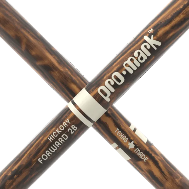 Pro Mark TX 2BW FG FIREGRAIN