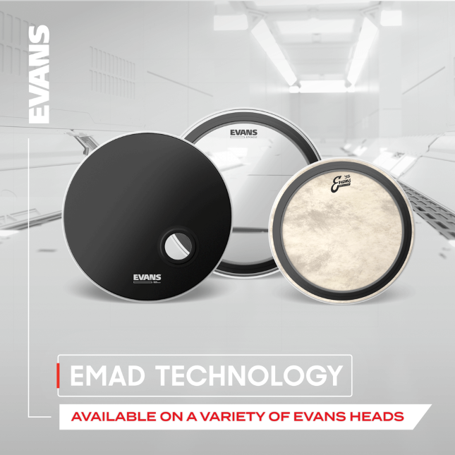 Evans EMAD BD20