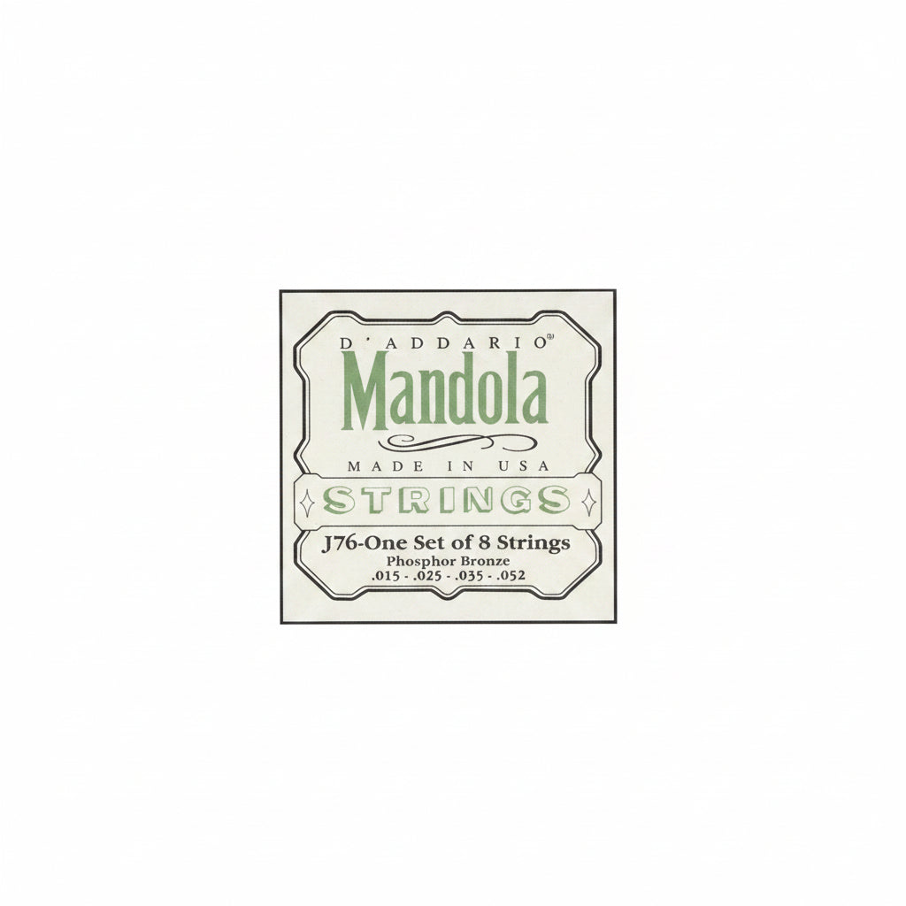 D'Addario Mandola