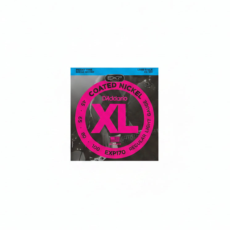 D'Addario EXP 170