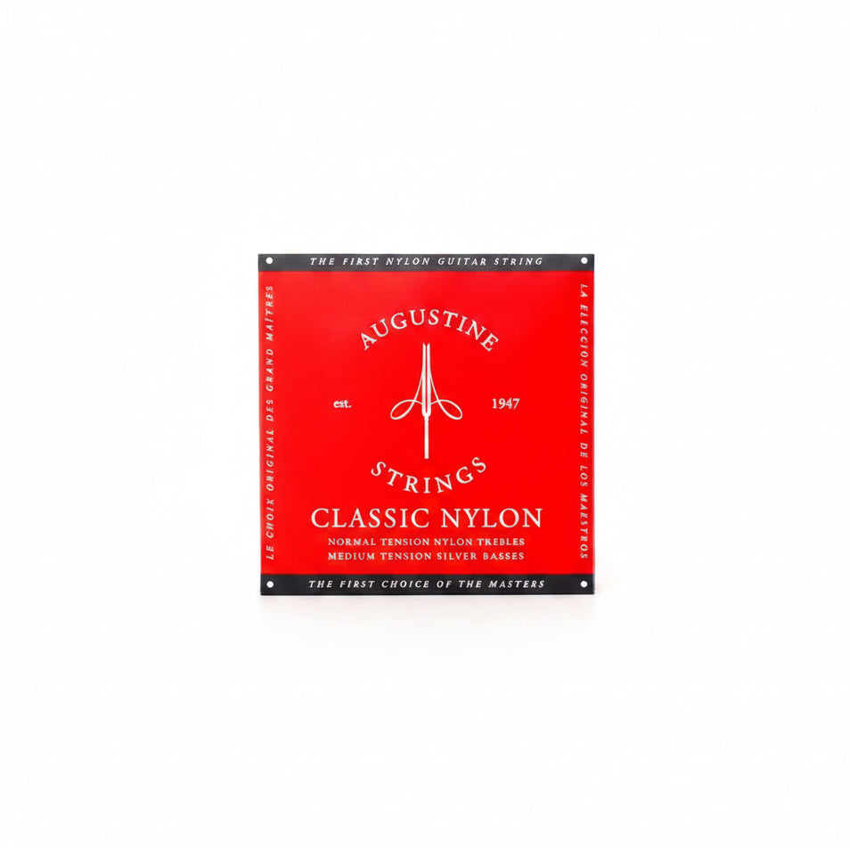 Augustine Classic Red